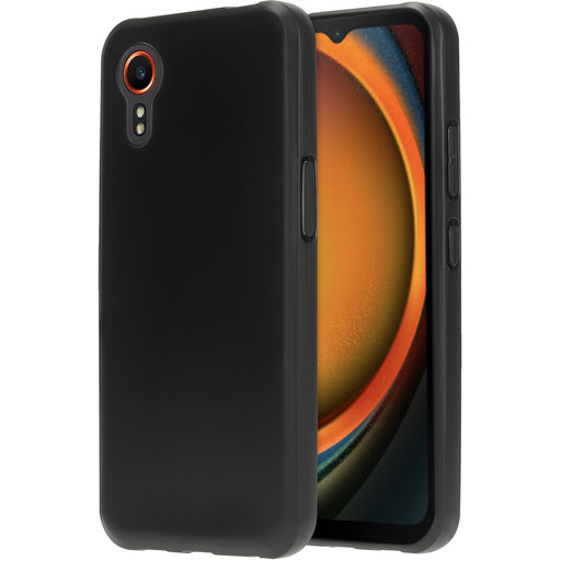 Classic TPU Case Samsung Galaxy Xcover 7 Matt Black