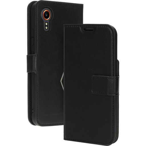 Classic Wallet Case Samsung Galaxy Xcover 7 Black