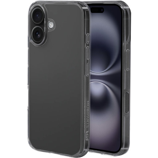 Classic Hardcover Apple iPhone 16 Clear