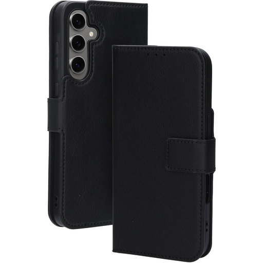 Classic Wallet Case Samsung Galaxy S24 FE Black