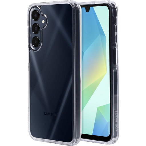 Classic Hardcover Samsung Galaxy A16 Clear