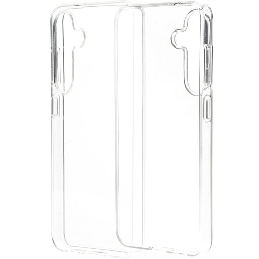 Classic TPU Case Samsung Galaxy S25 Transparent