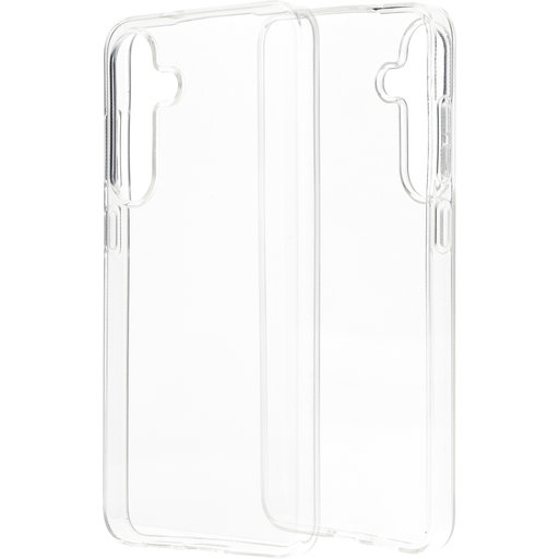 Classic TPU Case Samsung Galaxy S25 Plus Transparent