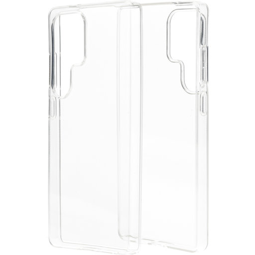 Classic TPU Case Samsung Galaxy S25 Ultra Transparent