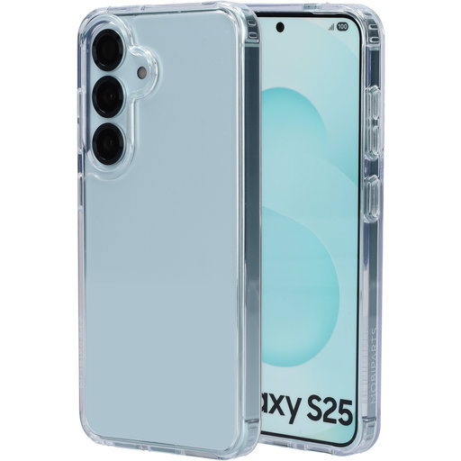 Classic Hardcover Samsung Galaxy S25 Clear