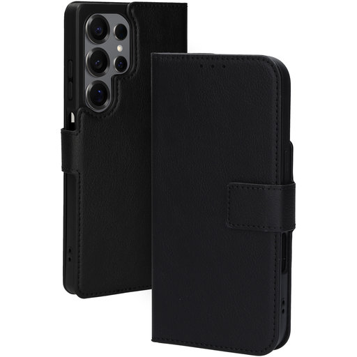 Classic Wallet Case Samsung Galaxy S25 Ultra Black