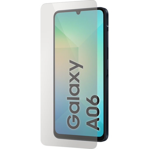 Regular Tempered Glass Samsung Galaxy A06
