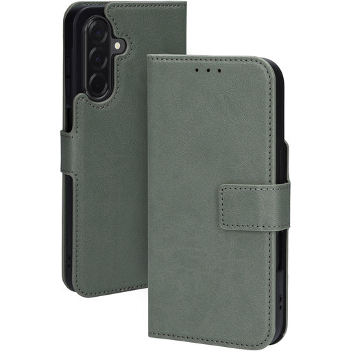 Classic Wallet Case Samsung Galaxy A26 Stone Green