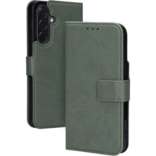 Classic Wallet Case Samsung Galaxy A36 Stone Green
