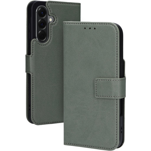 Classic Wallet Case Samsung Galaxy A56 Stone Green