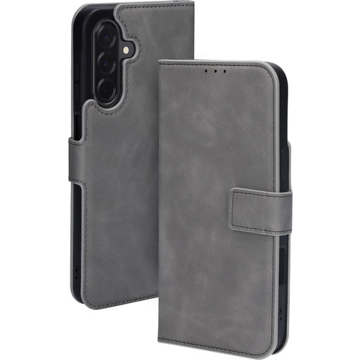 Classic Wallet Case Samsung Galaxy A26 Granite Grey