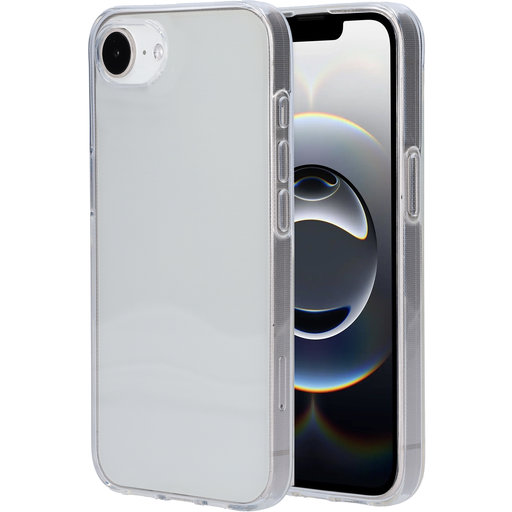 Classic TPU Case Apple iPhone 16e Transparent
