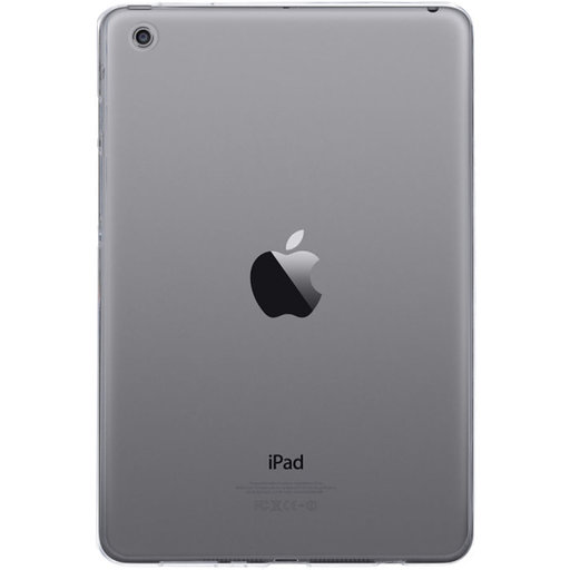 TPU Case Apple iPad 10.2 (2019/2020/2021) Transparent