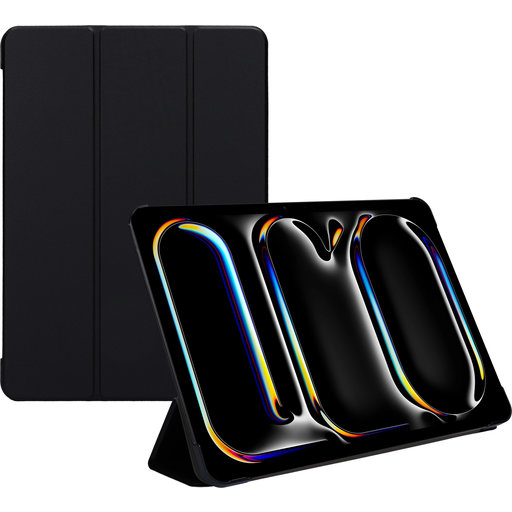 Tablet Stand Case Apple iPad Pro 11 (2024) Black