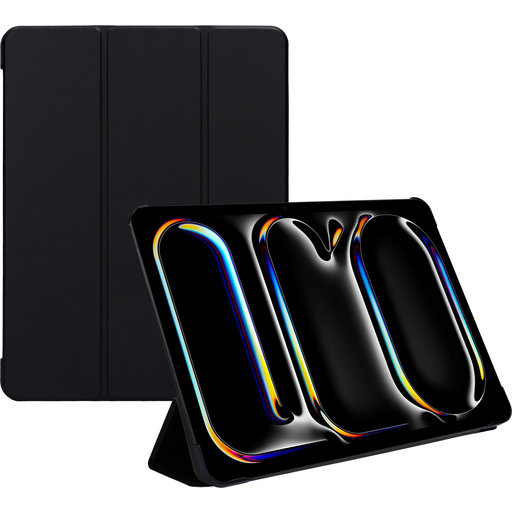 Tablet Stand Case Apple iPad Pro 13 (2024) Black (Bulk)