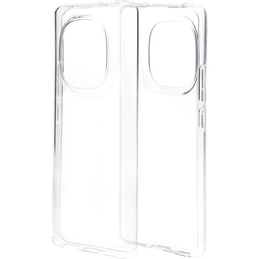 Classic TPU Case Xiaomi Redmi Note 14 Pro+ Transparent