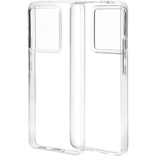 Classic TPU Case Xiaomi 14T Pro Transparent