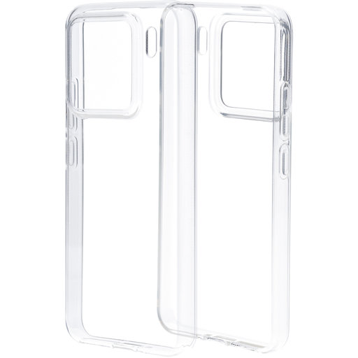Classic TPU Case Xiaomi 15 Transparent