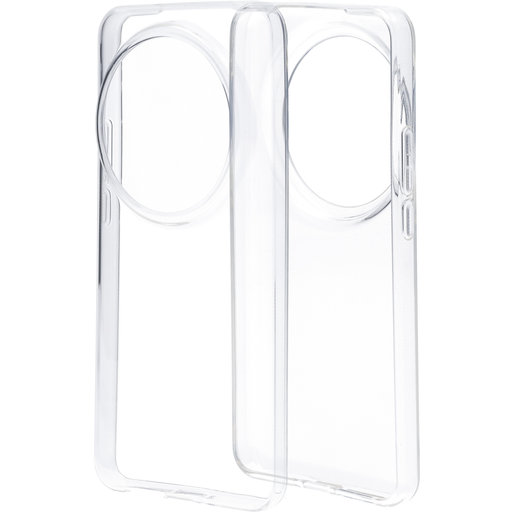 Classic TPU Case Xiaomi 15 Ultra Transparent