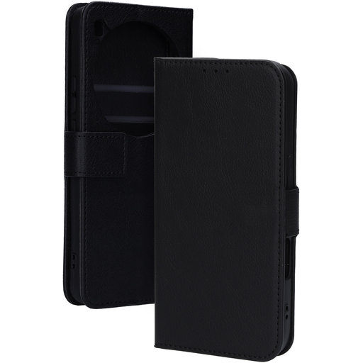 Classic Wallet Case Xiaomi 15 Ultra Black