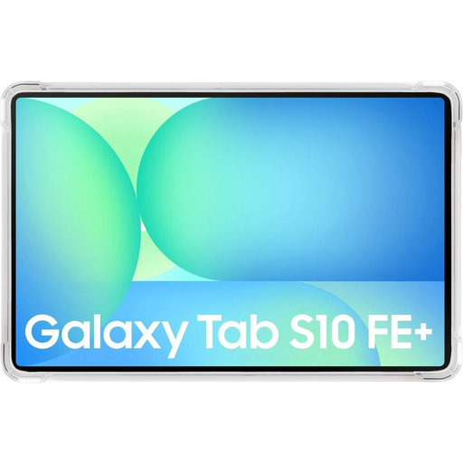 TPU Case Samsung Galaxy Tab S10 FE Plus Transparent