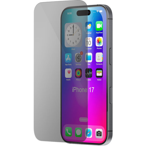 Privacy Glass Apple iPhone 17/17 Pro/16 Pro