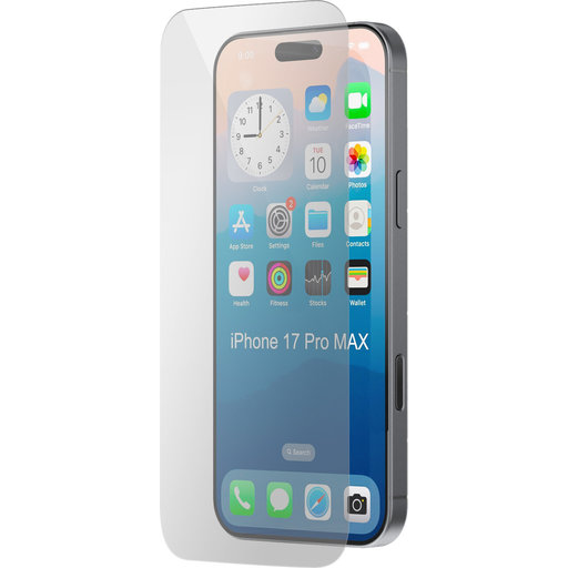 Regular Tempered Glass Apple iPhone 17 Pro Max/16 Pro Max