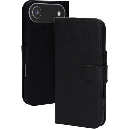 Classic Wallet Case Apple iPhone Air Black (MagSafe Compatible)