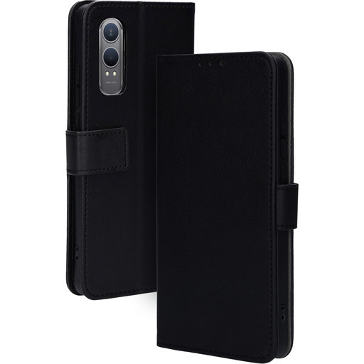 Classic Wallet Case OnePlus Nord CE4 Lite Black