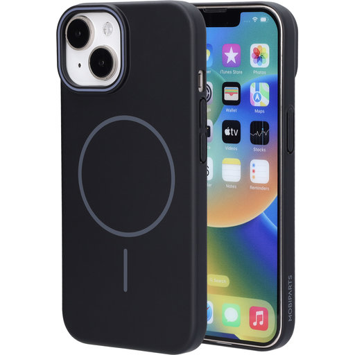 Slim Line Case Apple iPhone 15 (MagSafe Compatible) Onyx Black