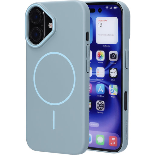 Slim Line Case Apple iPhone 16 (MagSafe Compatible) Sage Green