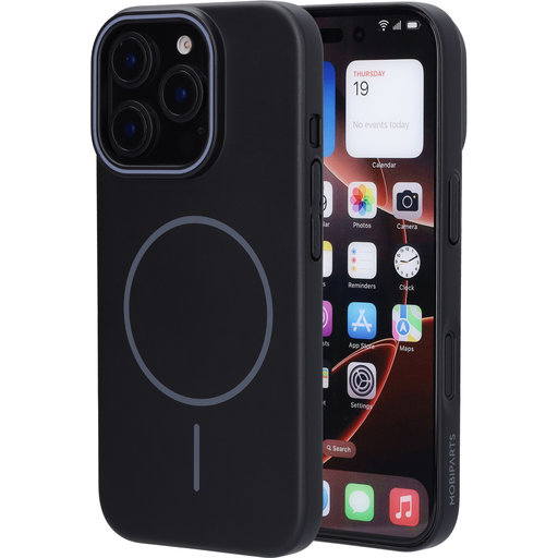 Slim Line Case Apple iPhone 16 Pro (MagSafe Compatible) Onyx Black