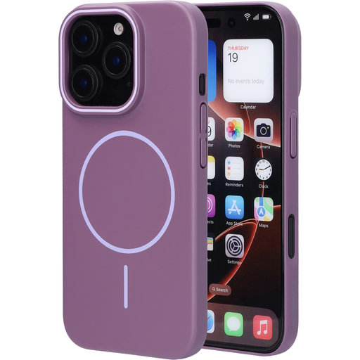 Slim Line Case Apple iPhone 16 Pro (MagSafe Compatible) Imperial Purple