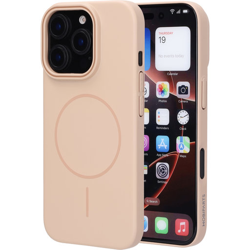 Slim Line Case Apple iPhone 16 Pro (MagSafe Compatible) Dune Sand