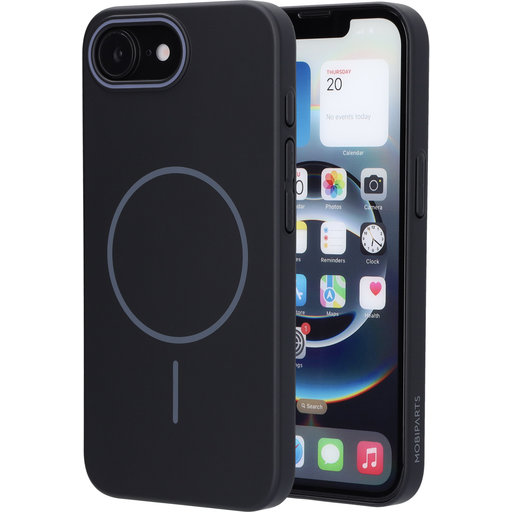 Slim Line Case Apple iPhone 16e (MagSafe Compatible) Onyx Black