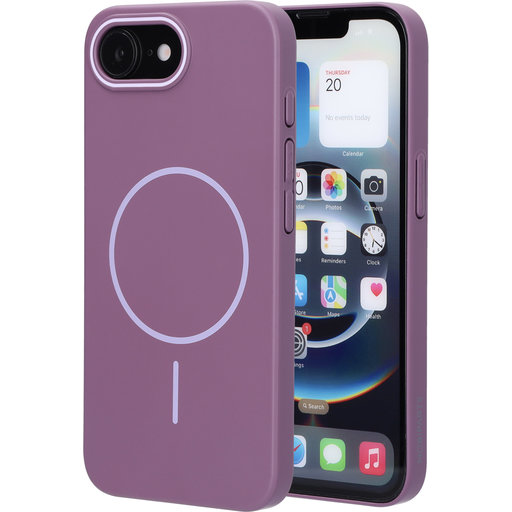 Slim Line Case Apple iPhone 16e (MagSafe Compatible) Imperial Purple