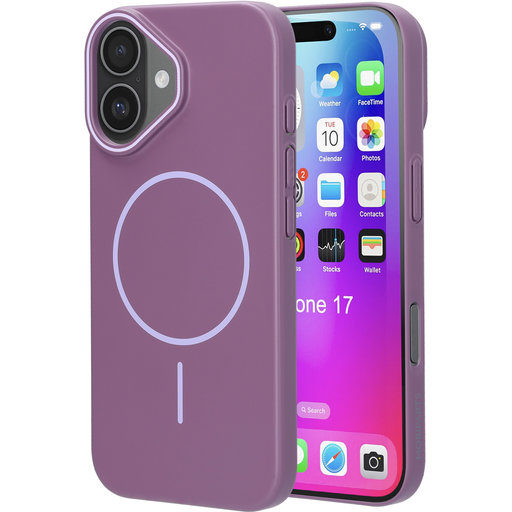 Slim Line Case Apple iPhone 17 (MagSafe Compatible) Imperial Purple