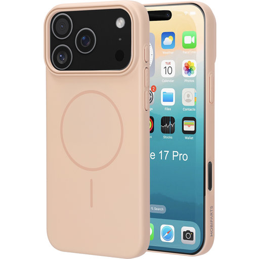 Slim Line Case Apple iPhone 17 Pro Max (MagSafe Compatible) Dune Sand