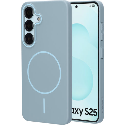 Slim Line Case Samsung Galaxy S25 (MagSafe Compatible) Sage Green