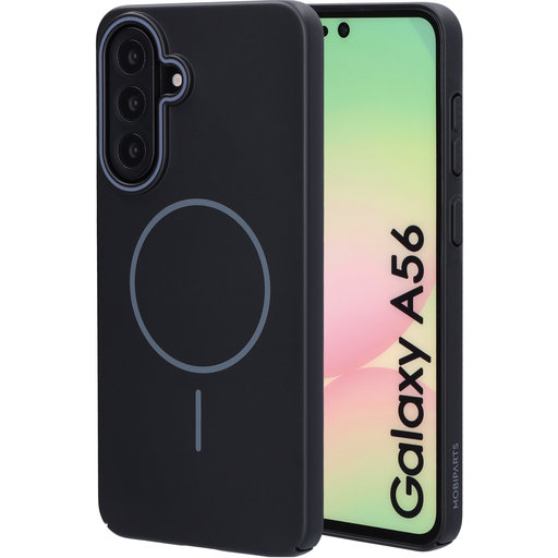 Slim Line Case Samsung Galaxy A56 (MagSafe Compatible) Onyx Black