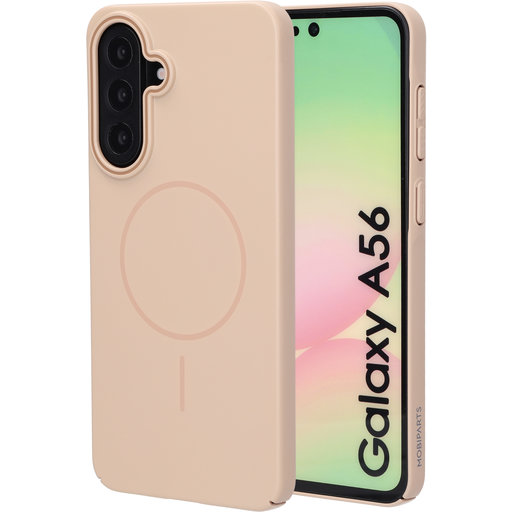 Slim Line Case Samsung Galaxy A56 (MagSafe Compatible) Dune Sand