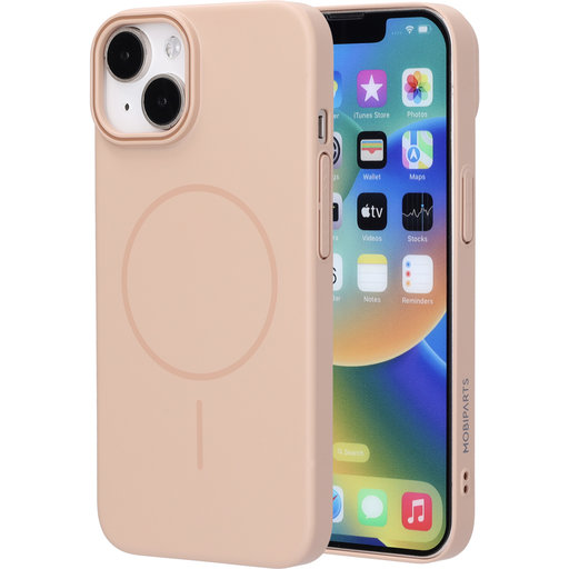 Slim Line Case Apple iPhone 14 (MagSafe Compatible) Dune Sand