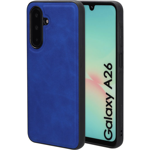 Classic  Backcover Samsung Galaxy A26 Sapphire Blue (MagSafe Compatible)