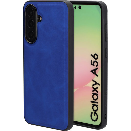 Classic  Backcover Samsung Galaxy A56 Sapphire Blue (MagSafe Compatible)