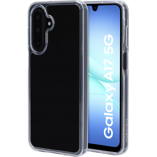 Classic Hardcover Samsung Galaxy A17 Clear