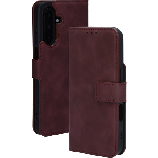 Classic Wallet Case Samsung Galaxy A17 Velvet Red