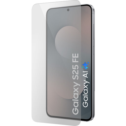 Regular Tempered Glass Samsung Galaxy S25 FE