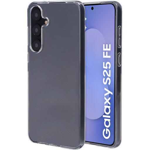 Classic TPU Case Samsung Galaxy S25 FE Transparent