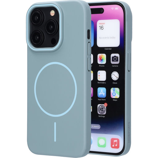 Slim Line Case Apple iPhone 15 Pro (MagSafe Compatible) Sage Green