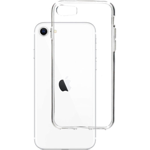 Classic TPU Case Apple iPhone 7/8/SE (2020/2022) Transparent